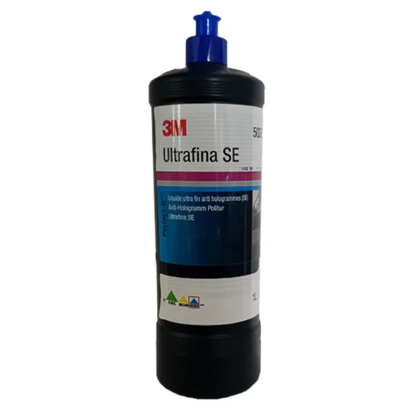 3M Perfect-It III Ultrafina SE Anti-Hologramm Politur 50383, 1 L